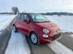 Fiat 500 lift panoramiczny dach