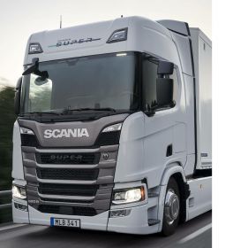 Zatrudnię kierowcę C+E Hiszpania/Portugalia