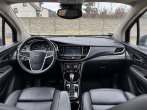 Opel Mokka 1.4 BENZYNA Automat Nawigacja Kamera Ledy HAK
