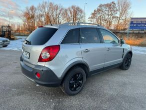 Opel Antara 2.0 DIESEL Salon Polska Klimatronik Tempomat