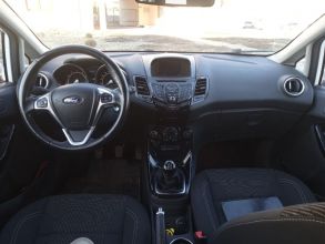 Ford Fiesta 1.0 benzyna, przebieg tylko 43 tyś. km