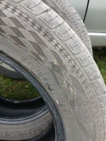 Sprzedam opony letnie