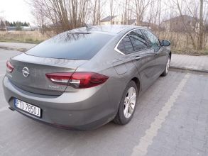 Opel Insignia 2,0 diesel, tylko 83 tys. przebiegu