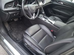 Opel Insignia 2,0 diesel, tylko 83 tys. przebiegu