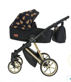 Wòzek dziecięcy 3 w1