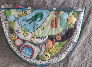 Mata edukacyjna dla malucha