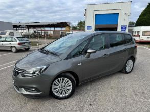 Opel Zafira 1.4 BENZYNA Klimatronik Nawigacja Kamera Ledy