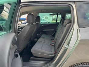 Opel Zafira 1.4 BENZYNA Klimatronik Nawigacja Kamera Ledy