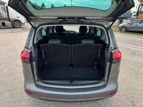 Opel Zafira 1.4 BENZYNA Klimatronik Nawigacja Kamera Ledy