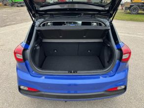 Hyundai i20 BENZYNA Automat Nawigacja Kamera Ledy Tempomat