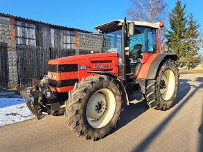 Ciągnik rolniczy Same Antares 130 mechaniczny