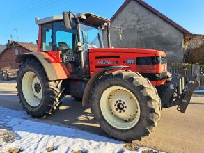 Ciągnik rolniczy Same Antares 130 mechaniczny