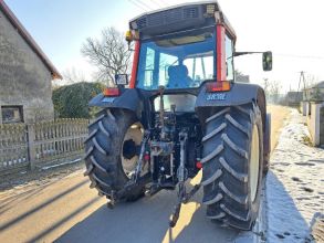 Ciągnik rolniczy Same Antares 130 mechaniczny