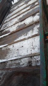 Rozrzutnik Jednoosiowy 3,5t