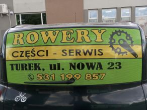 Serwis Rowerowy - Naprawa Rowerów Turek i okolice