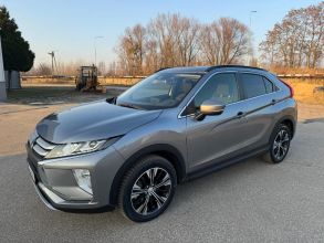 Mitsubishi Eclipse Cross 1.5 BENZYNA Automat Nawigacja...