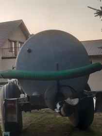 Sprzedam beczkowóz BRIRI 6000l