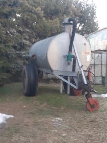 Sprzedam beczkowóz BRIRI 6000l