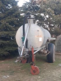 Sprzedam beczkowóz BRIRI 6000l