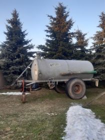 Sprzedam beczkowóz BRIRI 6000l