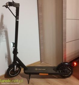 Hulajnoga elektryczna denver