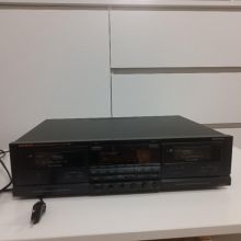 Magnetofon dwukasetowy Onkyo