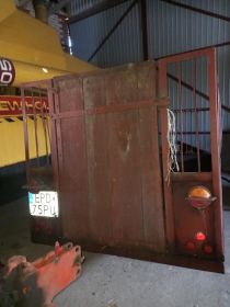 Sprzedam przyczepe jednoosiowa