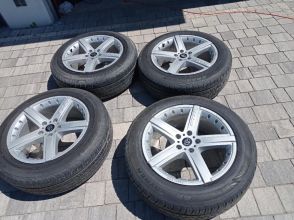 Felgi z oponami Toyota, Hyundai, Kia