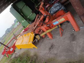 Kosiarka dyskowa Kuhn