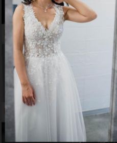 Sprzedam suknię ślubną