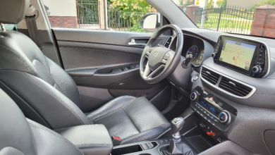 Hyundai Tucson 1.6 CRDI wersja PREMIUM 2019r Piekne i...