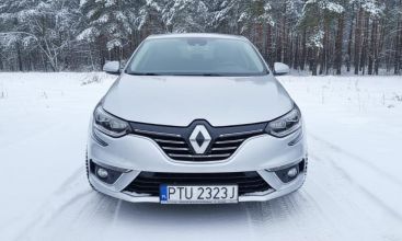 Renault Megane IV 1.6 DCI 130 KM