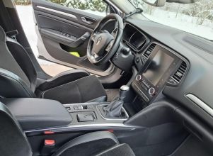 Renault Megane IV 1.6 DCI 130 KM
