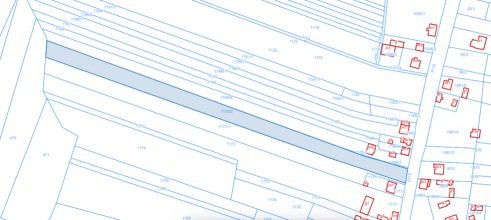 Sprzedam działkę Dobra