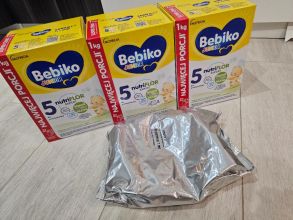 Oddam Bebiko Junior 5 za darmo.