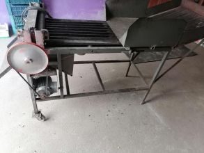 Łuskarka do bobu Płuczka