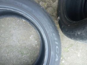 Sprzedam opony zimowe