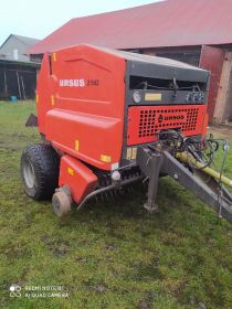 Sprzedam prasę z-543 Warfama, Ursus