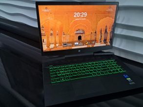 Laptop hp pavilion gaming