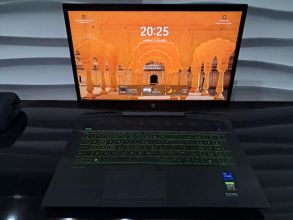 Laptop hp pavilion gaming