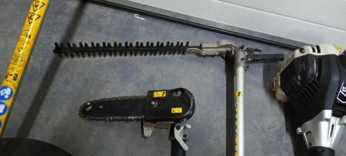 Urządzenie spalinowe