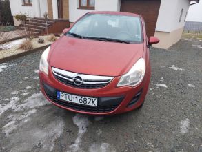 Opel Corsa D 1,2 2012 lift zare.Pl.polecam