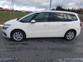 Citroen c4 grand picasso 1,6 hdi...