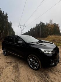 Renault kadjar polski salon