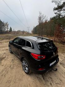 Renault kadjar polski salon