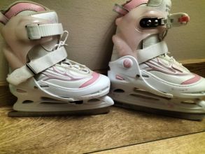 Sprzedam łyżwy