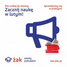 Trójpak edukacyjny – zapisz się na 3 kierunki!