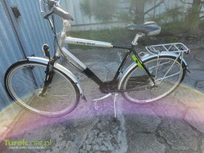 Sprzedam rower niemiecki City Star