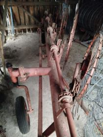 sprzedam zgrabiarkę 5