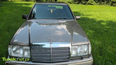 Mercedes W124